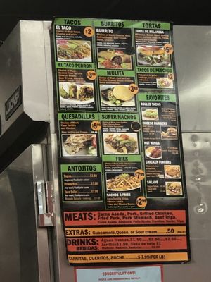 Menu photo 4 Habanero Grill Las Vegas, NV Menu photo 4 Habanero Grill Las Vegas, NV