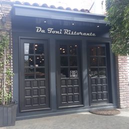 Front if Restaurant.