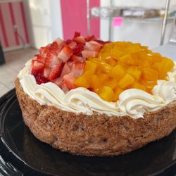 Matys Pastry and More - Mostachon