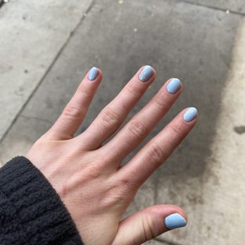 Looking Good Salon & Spas - Winter nails by Ivy - Hair Salons Near Me - Davis, California Looking Good Salon & Spas - Winter nails by Ivy - Hair Salons Near Me - Davis, California