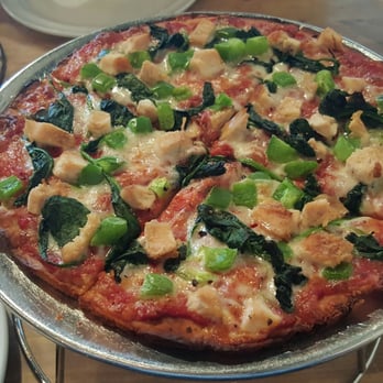Major Tomato - Delicious gluten free crust! - Pizza Near Me - Allen Park, Michigan Major Tomato - Delicious gluten free crust! - Pizza Near Me - Allen Park, Michigan