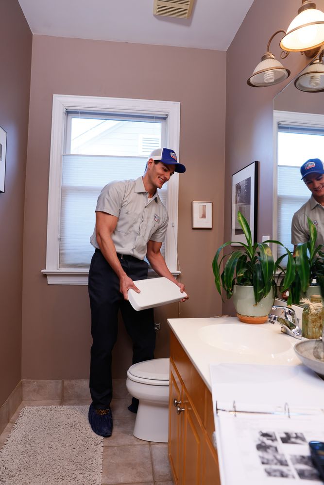 Slide of United Air Temp