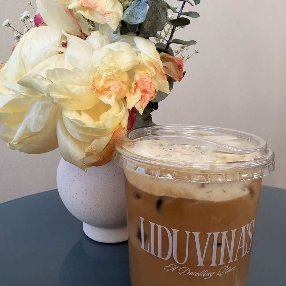 Liduvina’s - Ice coffee. - Coffee & Tea Near Me - Palmetto Bay, Florida