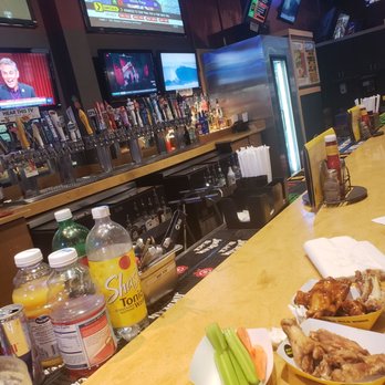 Buffalo Wild Wings - No bartender even in the bar.... - Chicken Wings Near Me - Odessa, Texas Buffalo Wild Wings - No bartender even in the bar.... - Chicken Wings Near Me - Odessa, Texas