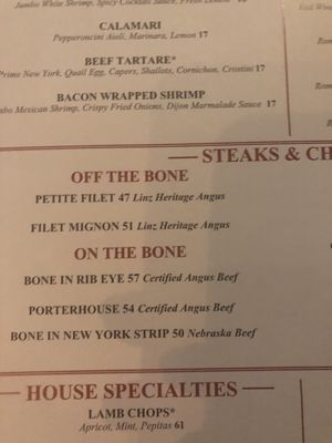 Menu photo 5 Sonoma Cellar Henderson, NV