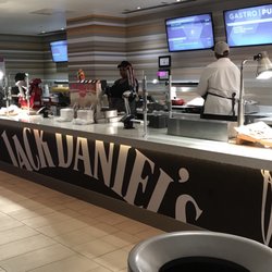 user provided Jack Daniels Lounge photo