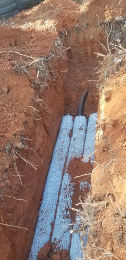 Slide of DirtDog Drainfields