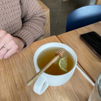 Maru Ramen - Hot Grapefruit Tea-fantastic! - Ramen Near Me - Richardson, Texas Maru Ramen - Hot Grapefruit Tea-fantastic! - Ramen Near Me - Richardson, Texas
