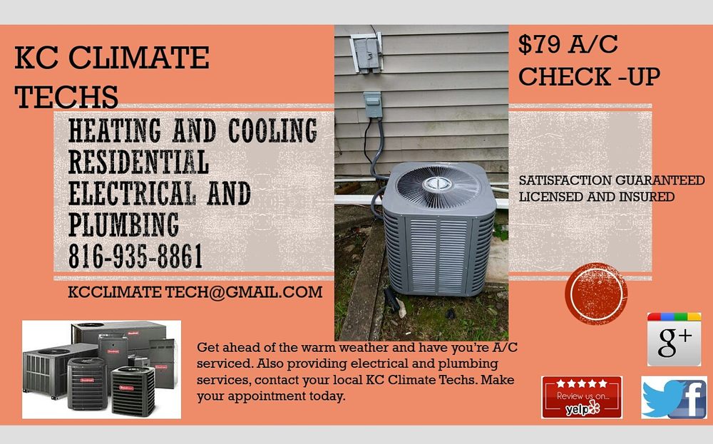 Slide of KC Climate Techs