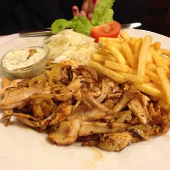 Hendlhouse - Chicken Gyros - German Near Me - Böblingen, BW Hendlhouse - Chicken Gyros - German Near Me - Böblingen, BW
