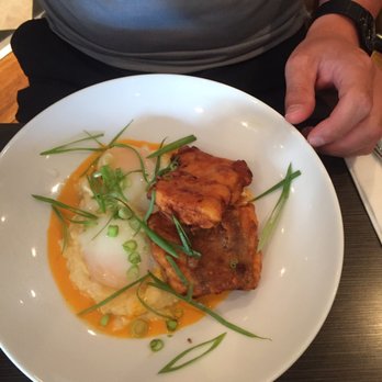 Heritage - Fish &Grits - New American Near Me - Richmond, Virginia
