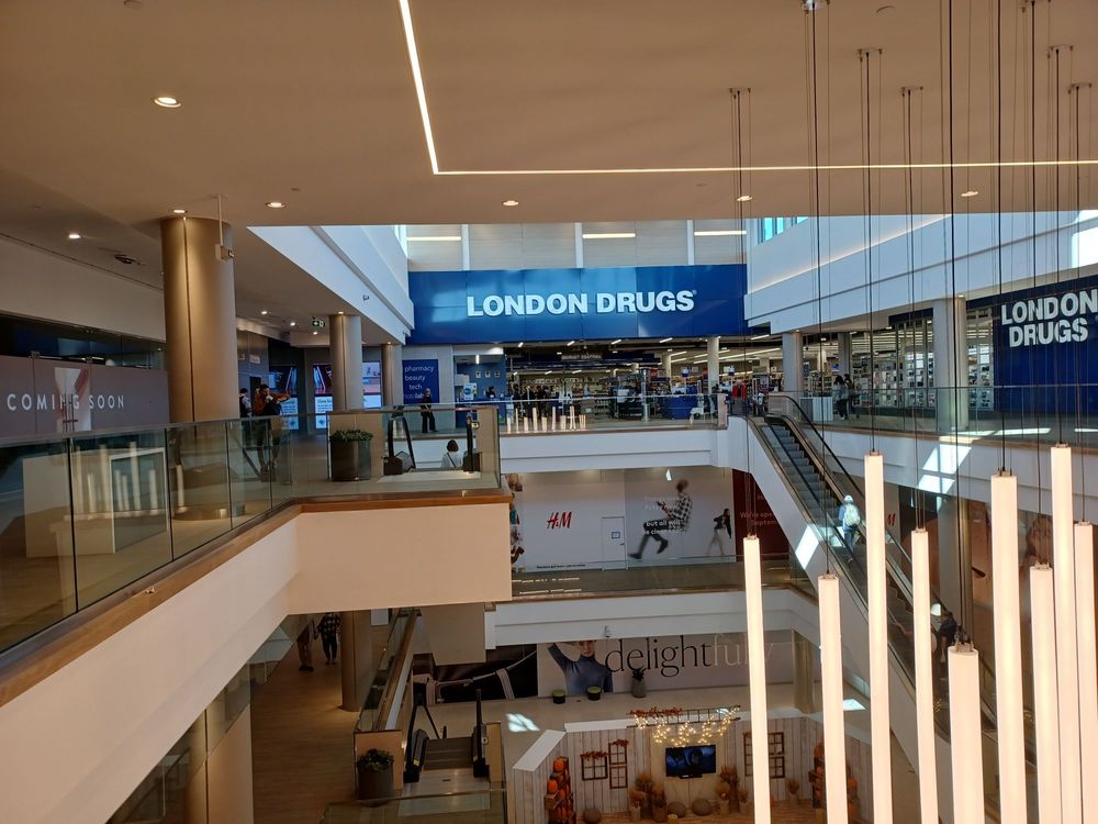 LONDON DRUGS Updated July 2024 15 Photos & 10 Reviews 5015 111th
