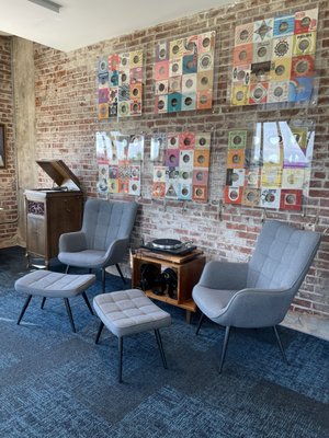 Memphis Listening Lab by null
