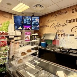 The Plaza Market - Kitchen