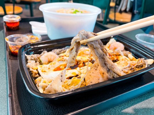 Hei Hei Rice Roll 囍記腸粉 by null