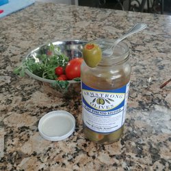 Armstrong Olives - So tasty