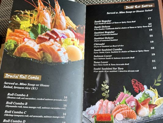 Menu photo 6 Oishi Sushi Hasbrouck Heights, NJ