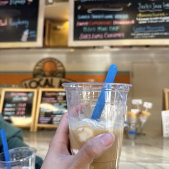Local Ice - Affogato - Ice Cream & Frozen Yogurt Near Me - Los Angeles, California Local Ice - Affogato - Ice Cream & Frozen Yogurt Near Me - Los Angeles, California