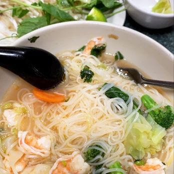 Pho Nhat - #18 shrimp pho - Vietnamese Near Me - Tempe, Arizona