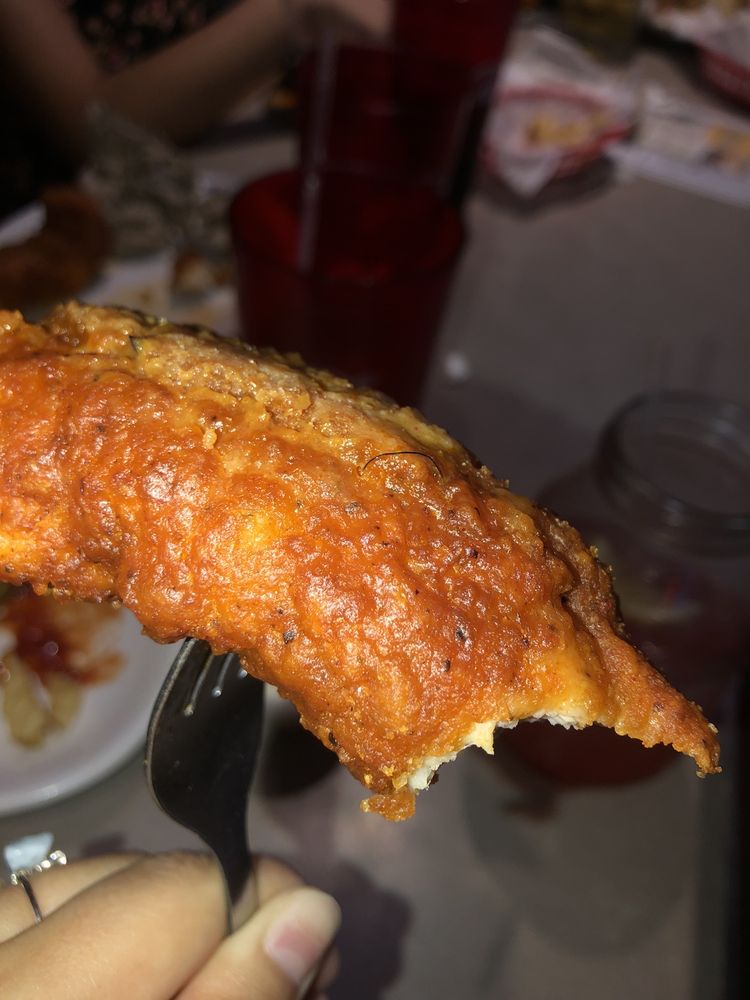 Pluckers Wing Bar - Alliance