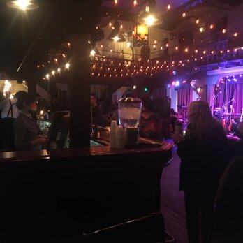 Colony - The crowd filters in. - Music Venues Near Me - Woodstock, New York