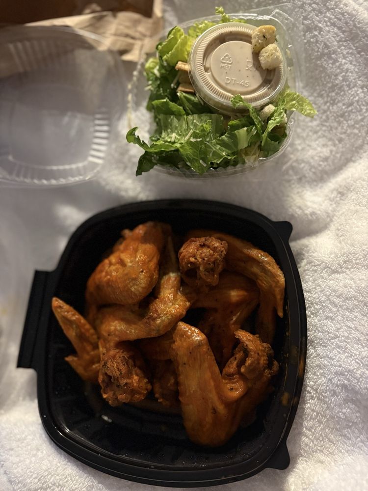 Food from The Peanut