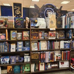 Barnes & Noble Booksellers - Harry Potter Section