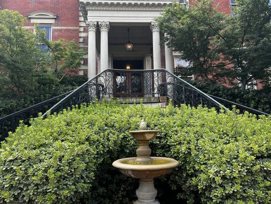 Wentworth Mansion, an SLH Hotel by null
