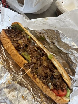 Philly Steak Subs by null