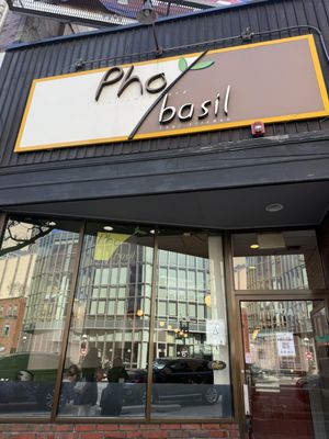 Pho Basil by null