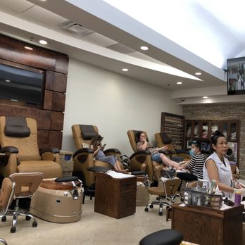 LD Nails & Spa - Eyelash Service Near Me - Buford, Georgia