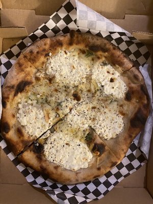 Gracie’s Apizza by null
