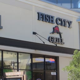 FISH CITY GRILL - Updated January 2026 - 512 Photos & 656 Reviews