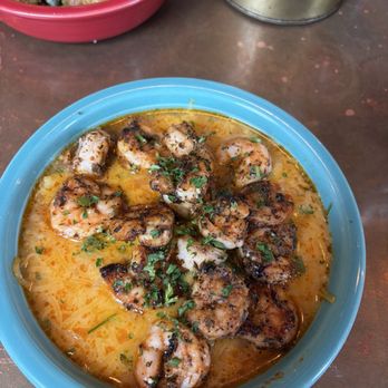 Little Skillet - Stoneground Grits shrimp - Breakfast & Brunch Near Me - San Francisco, California Little Skillet - Stoneground Grits shrimp - Breakfast & Brunch Near Me - San Francisco, California