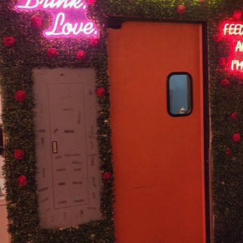 Riverside Food Lab - cute interior - Food Court Near Me - Riverside, California