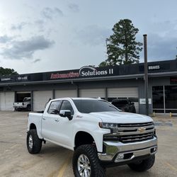 Monroe Tires & Riims - Suspension, tires & accessories