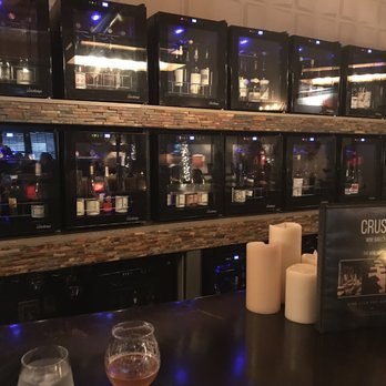 CRUSH Wine Bar - Bar area - Wine Bars Near Me - Winchester, Virginia CRUSH Wine Bar - Bar area - Wine Bars Near Me - Winchester, Virginia