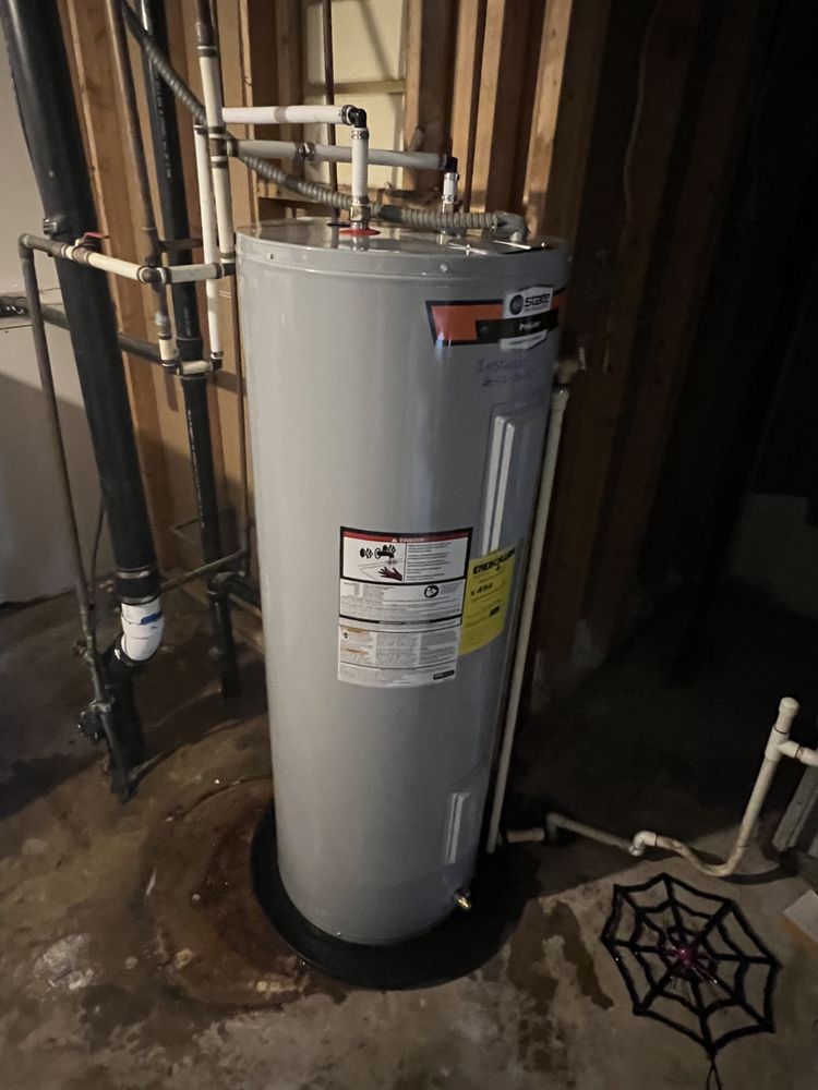 Slide of Thomas & Son Plumbing