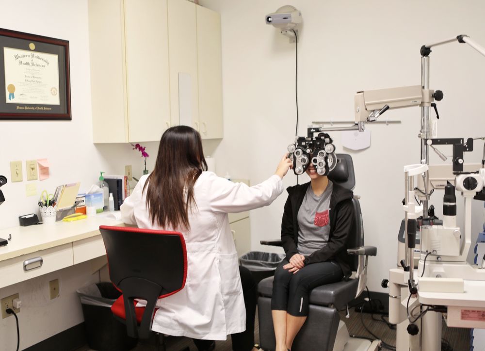 TIFFANY NGUYEN, OD Updated September 2024 17 Photos 8840 Corbin