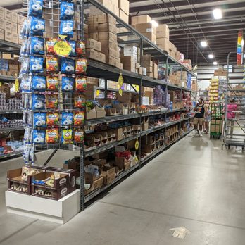 B.A. Sweetie Candy - Aisles of candy! - Candy Stores Near Me - Cleveland, Ohio B.A. Sweetie Candy - Aisles of candy! - Candy Stores Near Me - Cleveland, Ohio