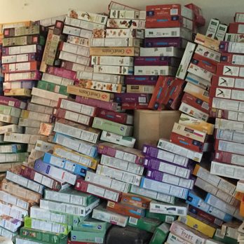 Steri-Clean - OCD Hoard, dozens and dozens of empty cereal boxes. - Hazardous Waste Disposal Near Me