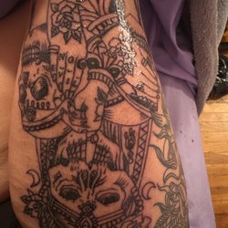 Ricky Tattoo Studio - Hear no evil speak no evil see no evil