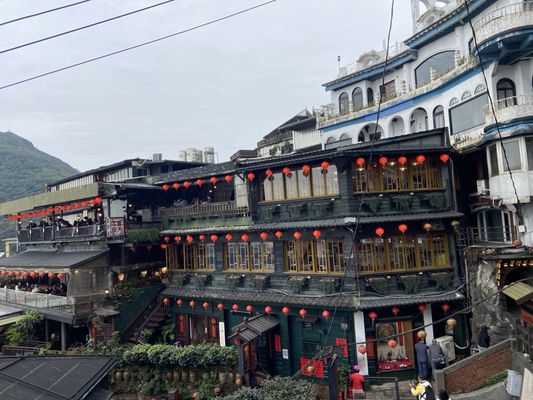 A-Mei Teahouse by null