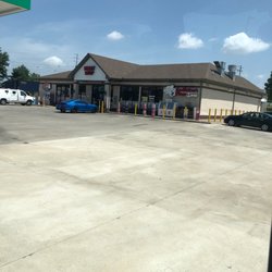 Kirby Stop - Front of store