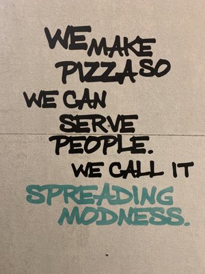 Menu photo 1 MOD Pizza Puyallup, WA Menu photo 1 MOD Pizza Puyallup, WA