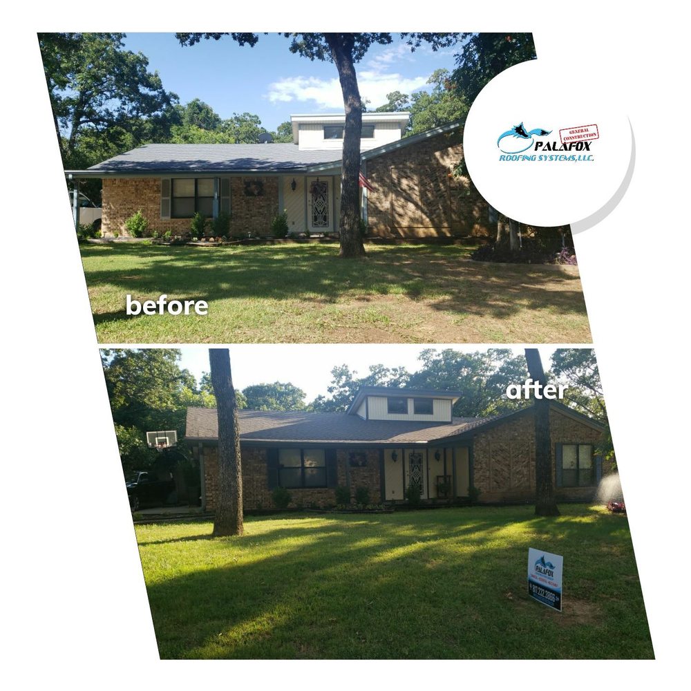 Slide of Palafox Roofing Systems