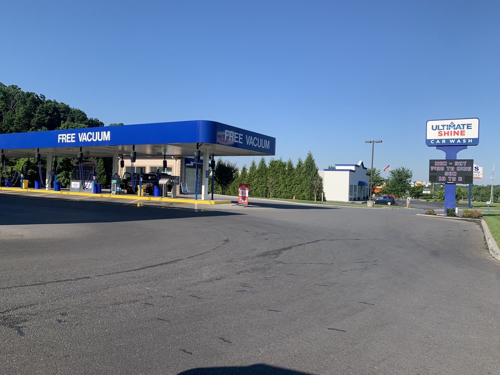 ULTIMATE SHINE CAR WASH 3350 E Andrew Johnson Hwy, Greeneville, TN Yelp