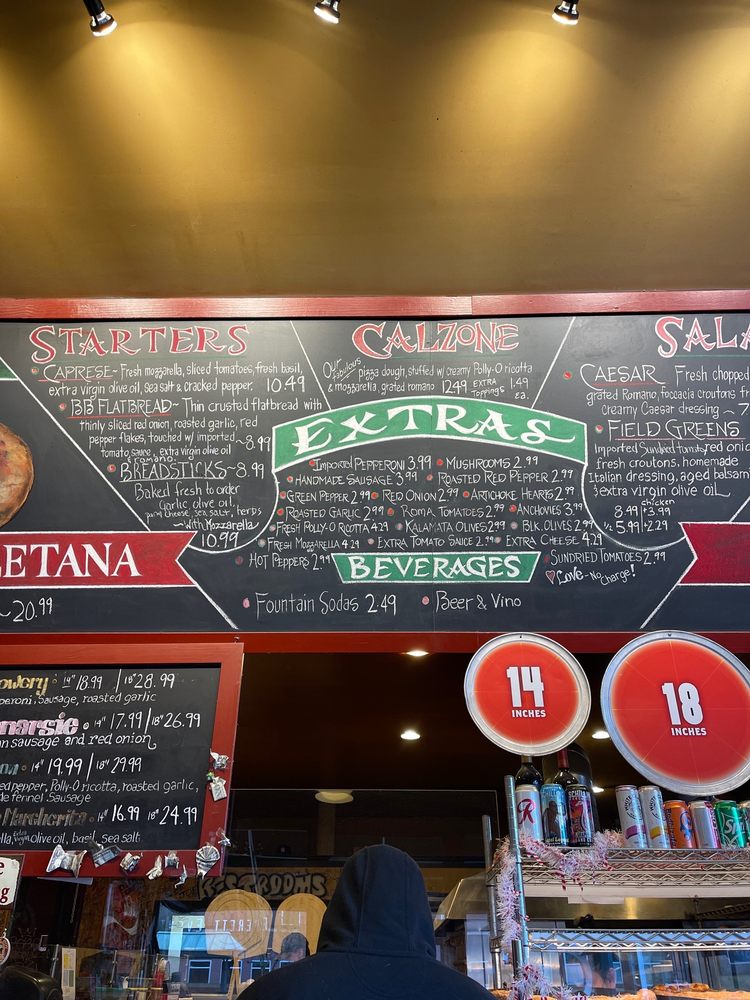 Brooklyn Bros. Pizzeria