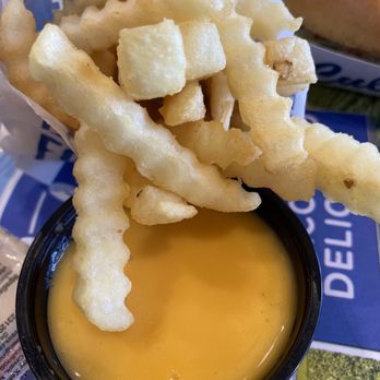 Culver's - Fries and cheese sauce - Burgers Near Me - Allen Park, Michigan