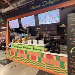 Afrikan Delights